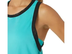 ASICS KATE MESH TANK-Women T-Shirts & Tops
