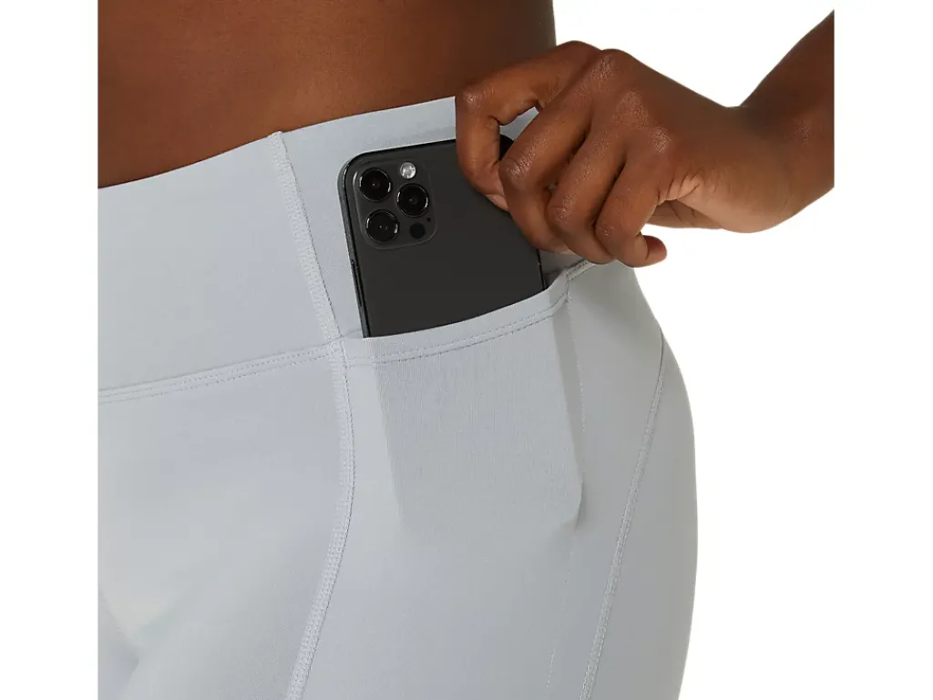 ASICS KATE POCKET CAPRI-Women Extended Sizes|Tights & Leggings