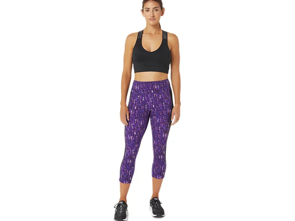 ASICS KATE POCKET CAPRI-Women Tights & Leggings