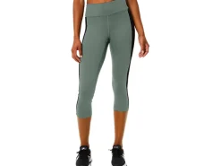 ASICS KATE POCKET CAPRI-Women Extended Sizes|Tights & Leggings