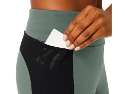 ASICS KATE POCKET CAPRI-Women Extended Sizes|Tights & Leggings