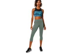 ASICS KATE POCKET CAPRI-Women Extended Sizes|Tights & Leggings