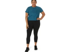 ASICS KATE POCKET CAPRI-Women Tights & Leggings