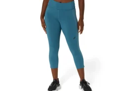 ASICS KATE POCKET CAPRI-Women Extended Sizes|Tights & Leggings