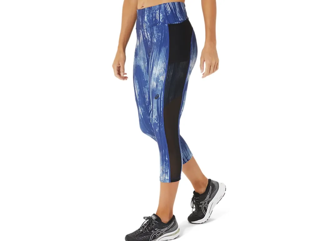 ASICS KATE POCKET CAPRI-Women Tights & Leggings