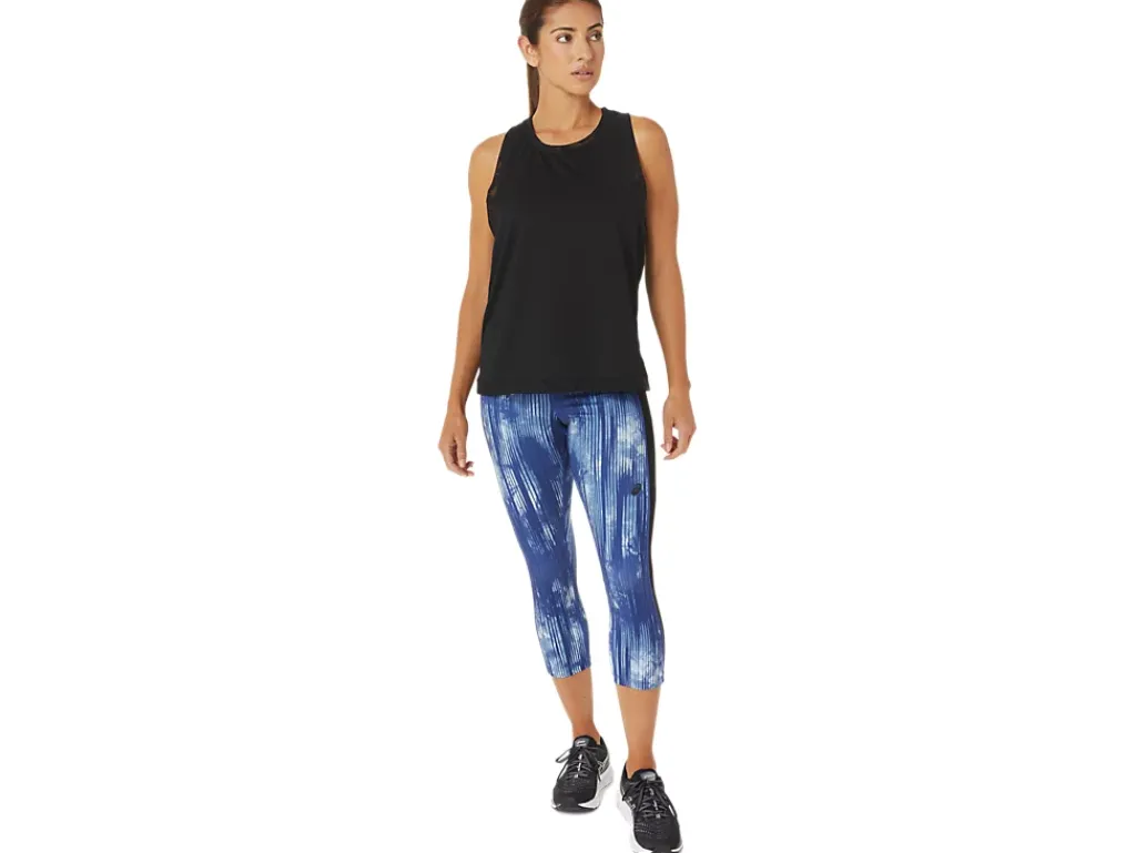 ASICS KATE POCKET CAPRI-Women Tights & Leggings