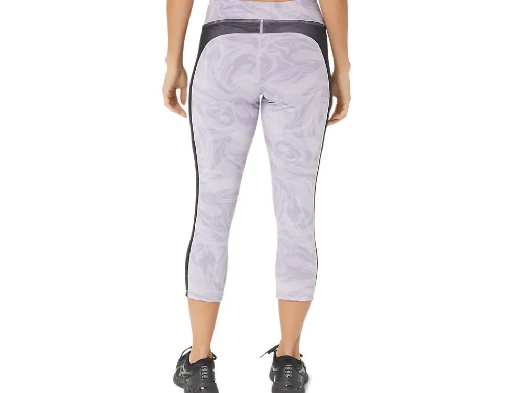 ASICS KATE POCKET CAPRI-Women Extended Sizes|Tights & Leggings
