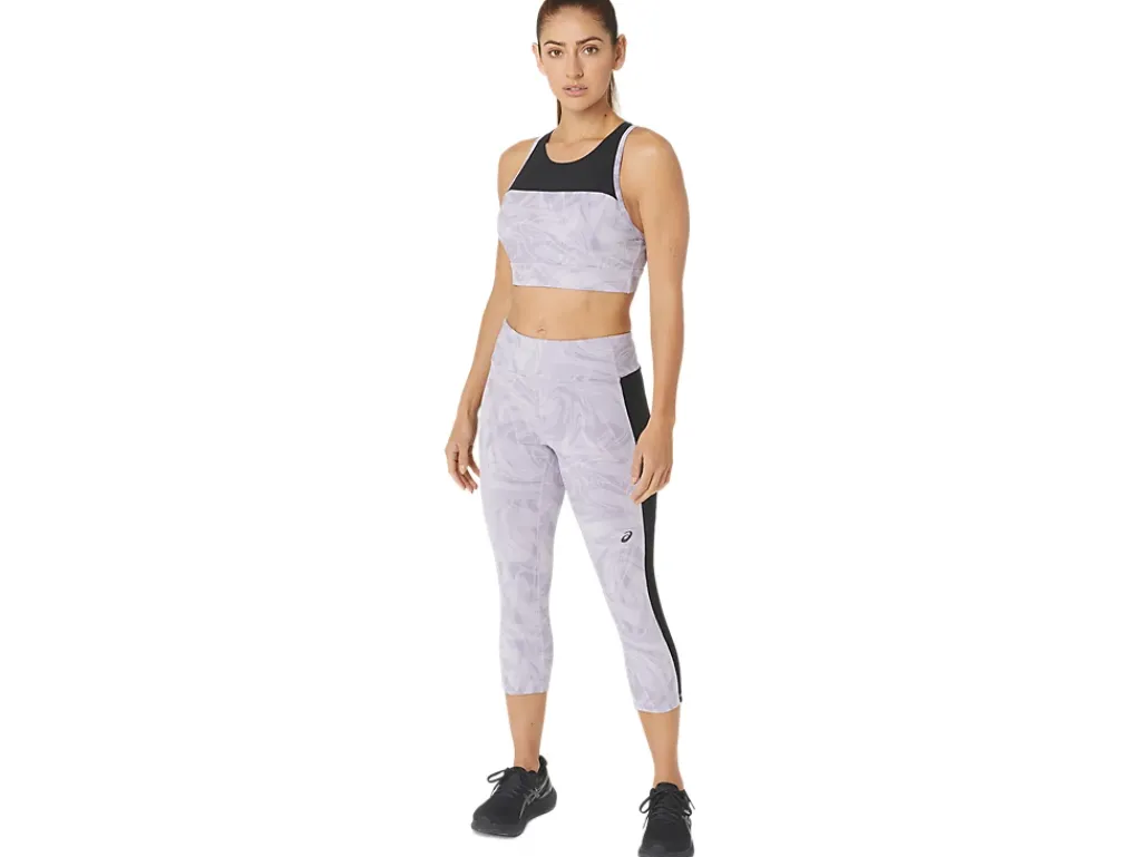 ASICS KATE POCKET CAPRI-Women Extended Sizes|Tights & Leggings