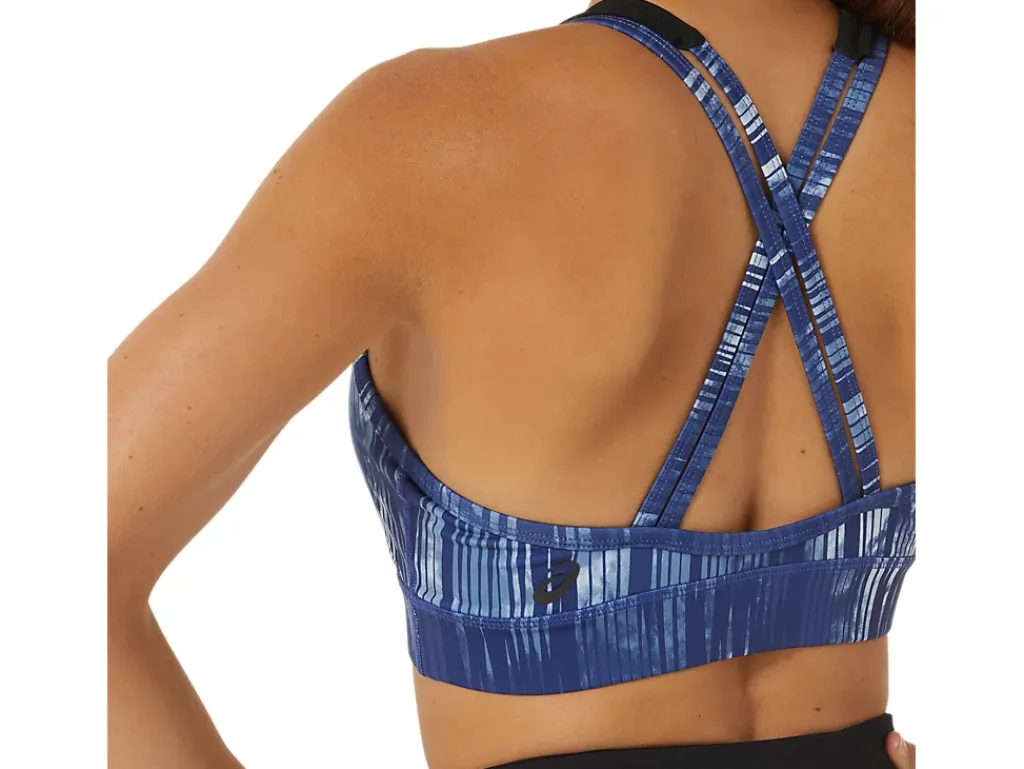 ASICS KATE STRAPPY BRA-Women Sports Bras