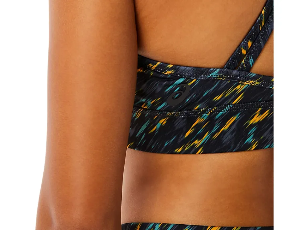 ASICS KATE STRAPPY BRA-Women Sports Bras