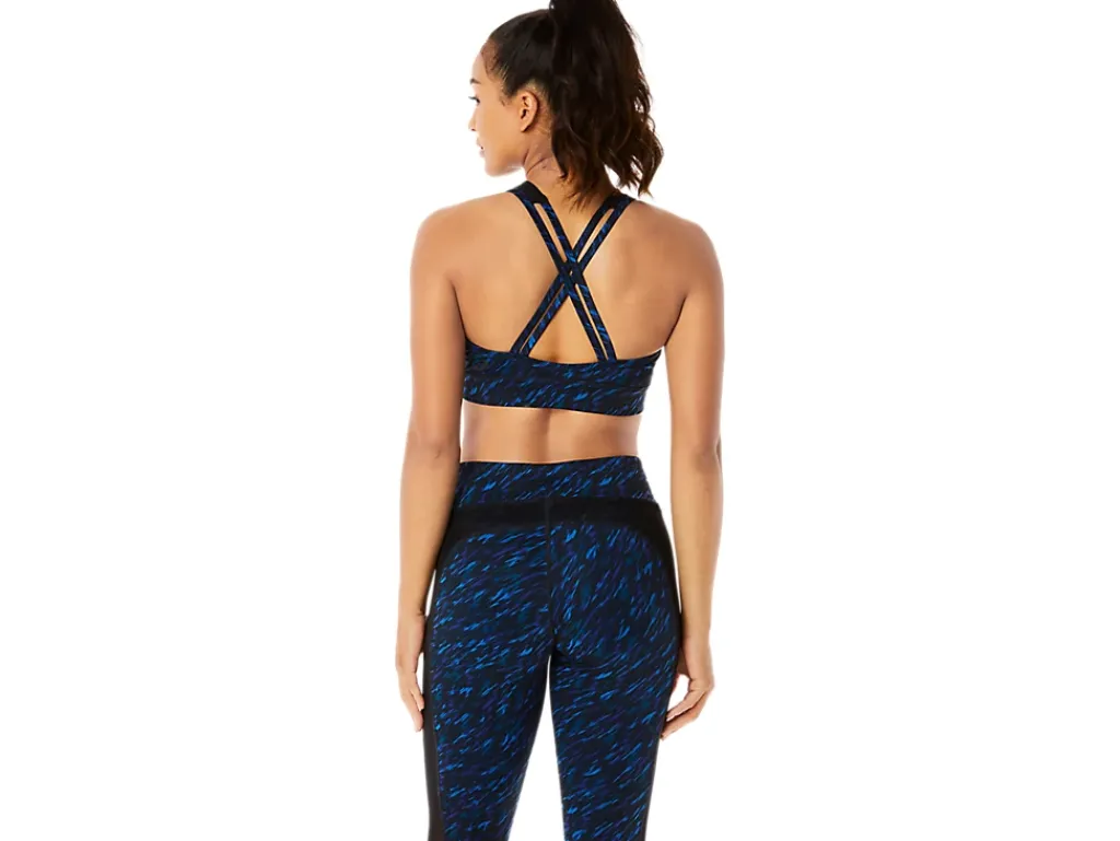 ASICS KATE STRAPPY BRA-Women Sports Bras