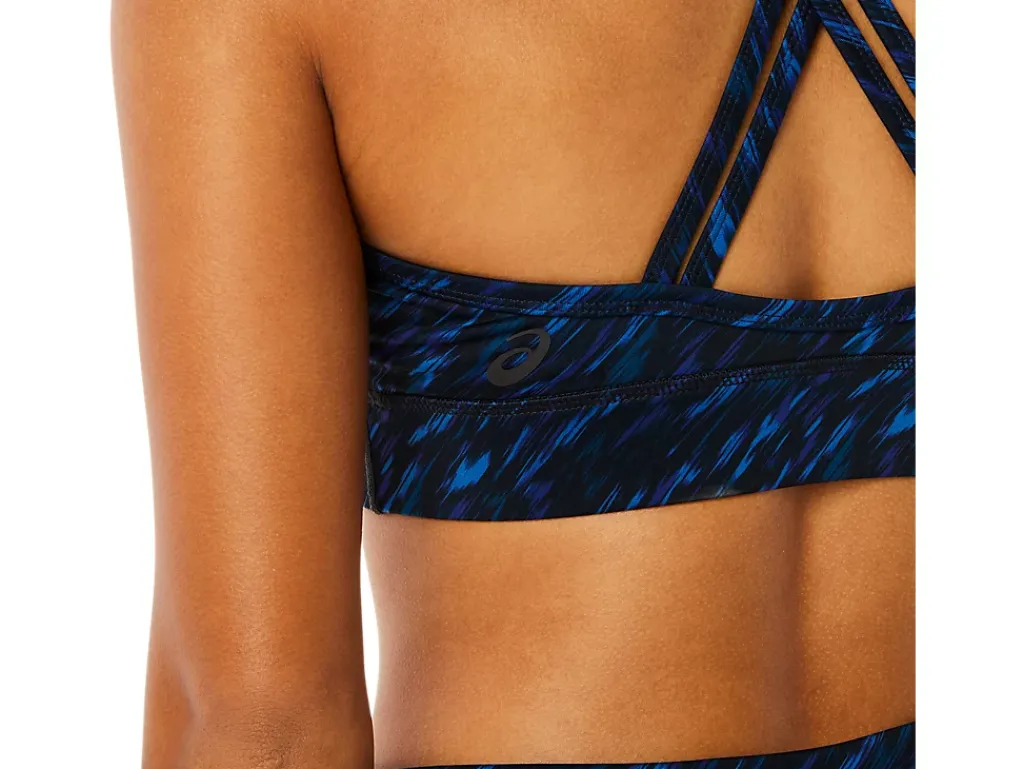 ASICS KATE STRAPPY BRA-Women Sports Bras