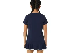 ASICS KIDS; TENNIS GRAPHIC TEE-Kids Tennis|Clothing