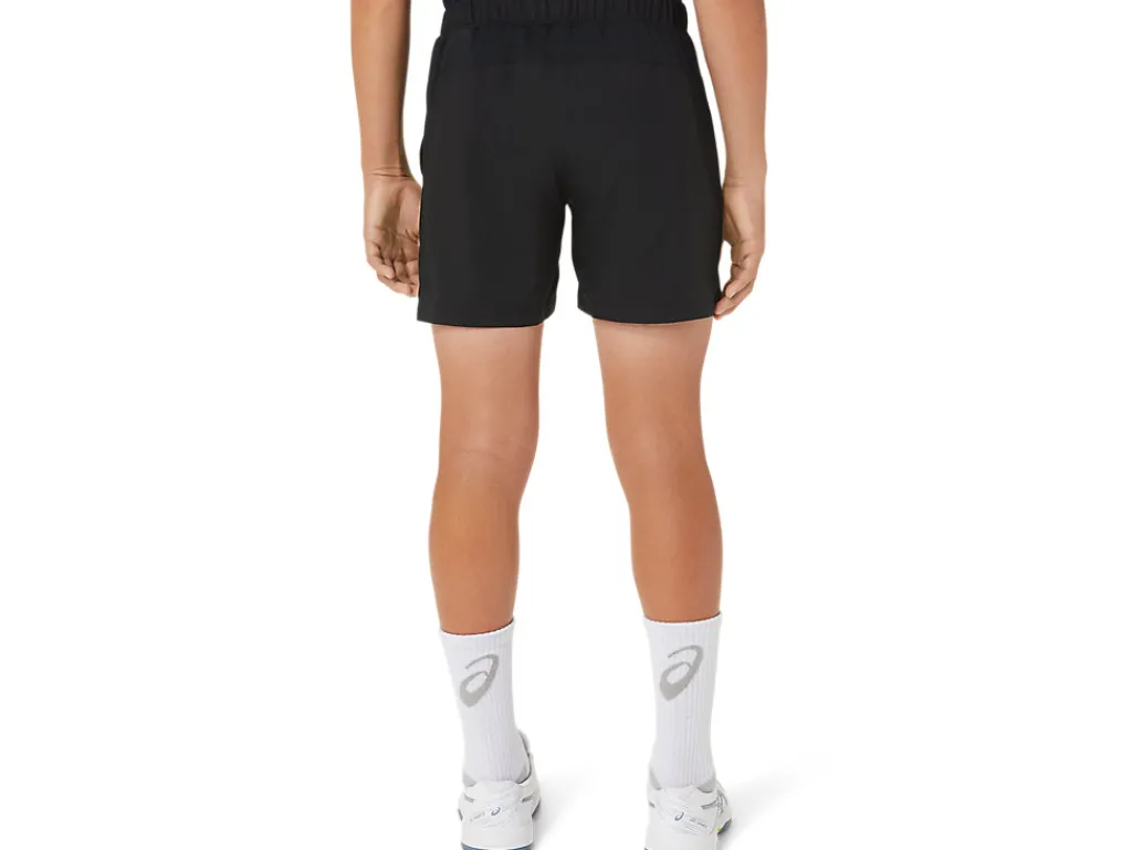 ASICS KIDS; TENNIS SHORT-Kids Tennis|Clothing