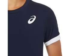 ASICS KIDS; TENNIS SHORT SLEEVE TOP-Kids Tennis|Clothing
