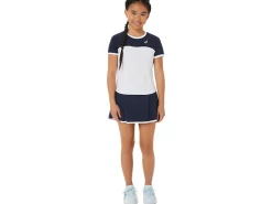 ASICS KIDS; TENNIS SHORT SLEEVE TOP-Kids Tennis|Clothing