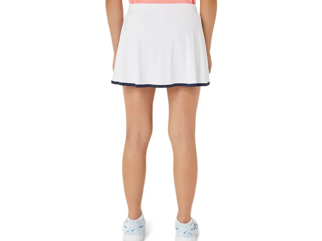 ASICS KIDS; TENNIS SKORT-Kids Tennis|Clothing