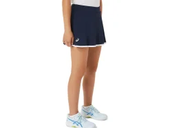ASICS KIDS; TENNIS SKORT-Kids Tennis|Clothing