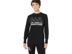 ASICS LAM CREW-Women T-Shirts & Tops