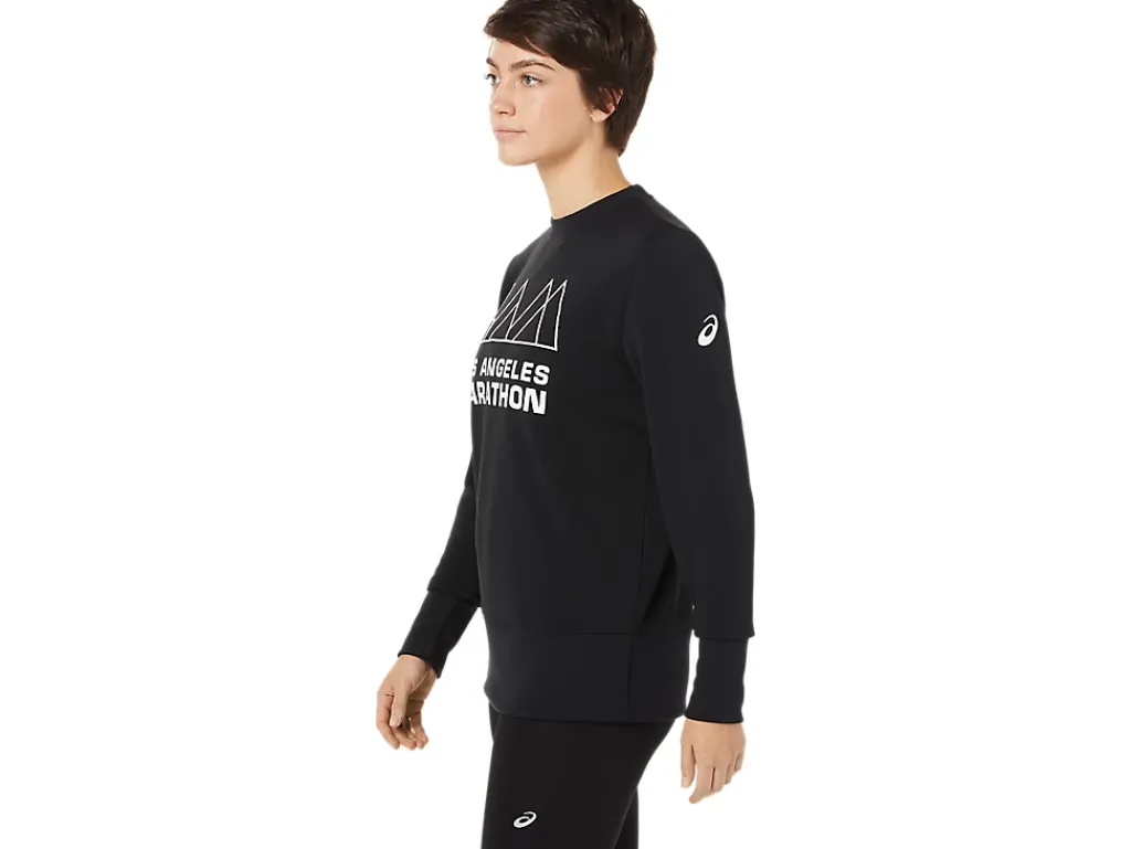 ASICS LAM CREW-Women T-Shirts & Tops