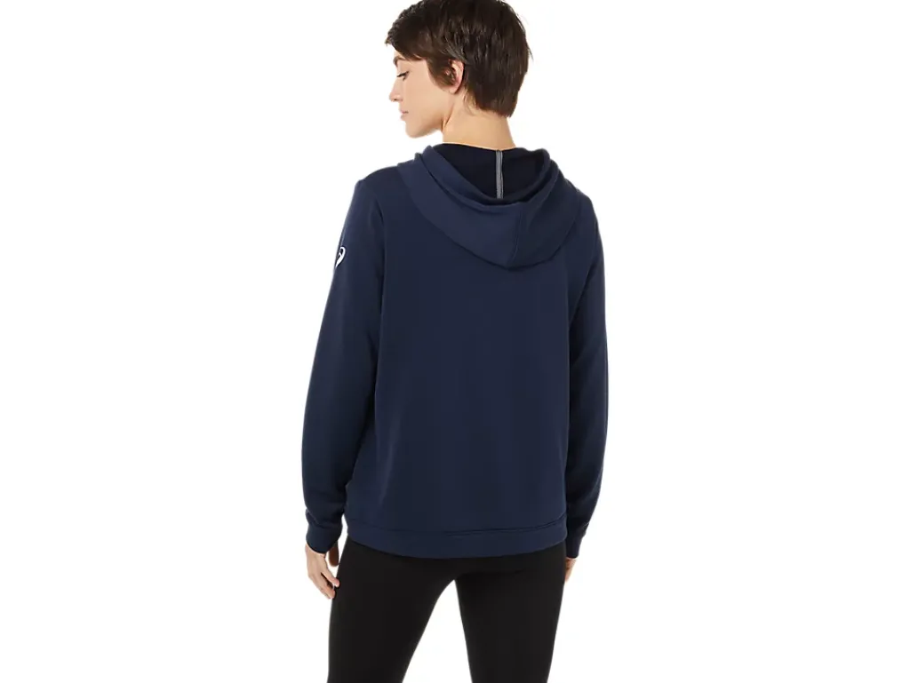 ASICS LAM HOODIE-Women T-Shirts & Tops|Hoodies & Sweatshirts