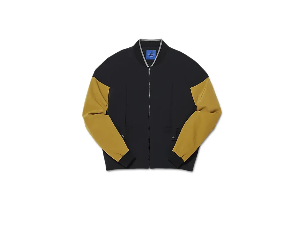 ASICS LIATRISORY BOMBER JACKET- ASICS NOVALIS