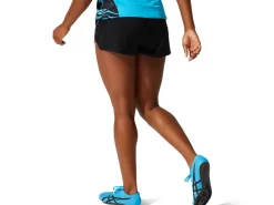 ASICS LIGHT KNIT SHORT-Women Shorts & Pants