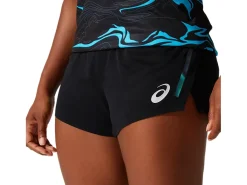 ASICS LIGHT KNIT SHORT-Women Shorts & Pants