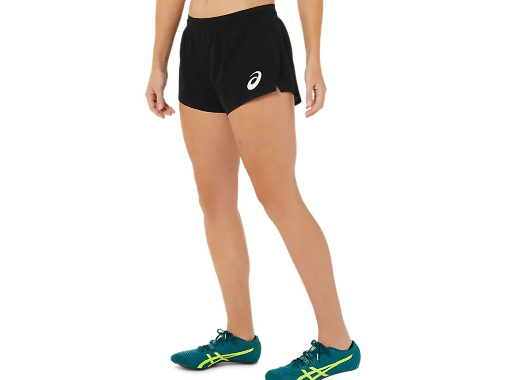 ASICS LIGHT KNIT SHORT-Women Shorts & Pants