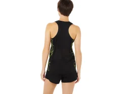 ASICS LIGHT MESH SINGLET-Women T-Shirts & Tops