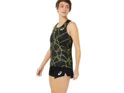 ASICS LIGHT MESH SINGLET-Women T-Shirts & Tops
