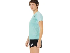 ASICS LIGHT SHORT SLEEVE TOP-Women T-Shirts & Tops