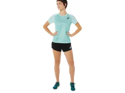 ASICS LIGHT SHORT SLEEVE TOP-Women T-Shirts & Tops