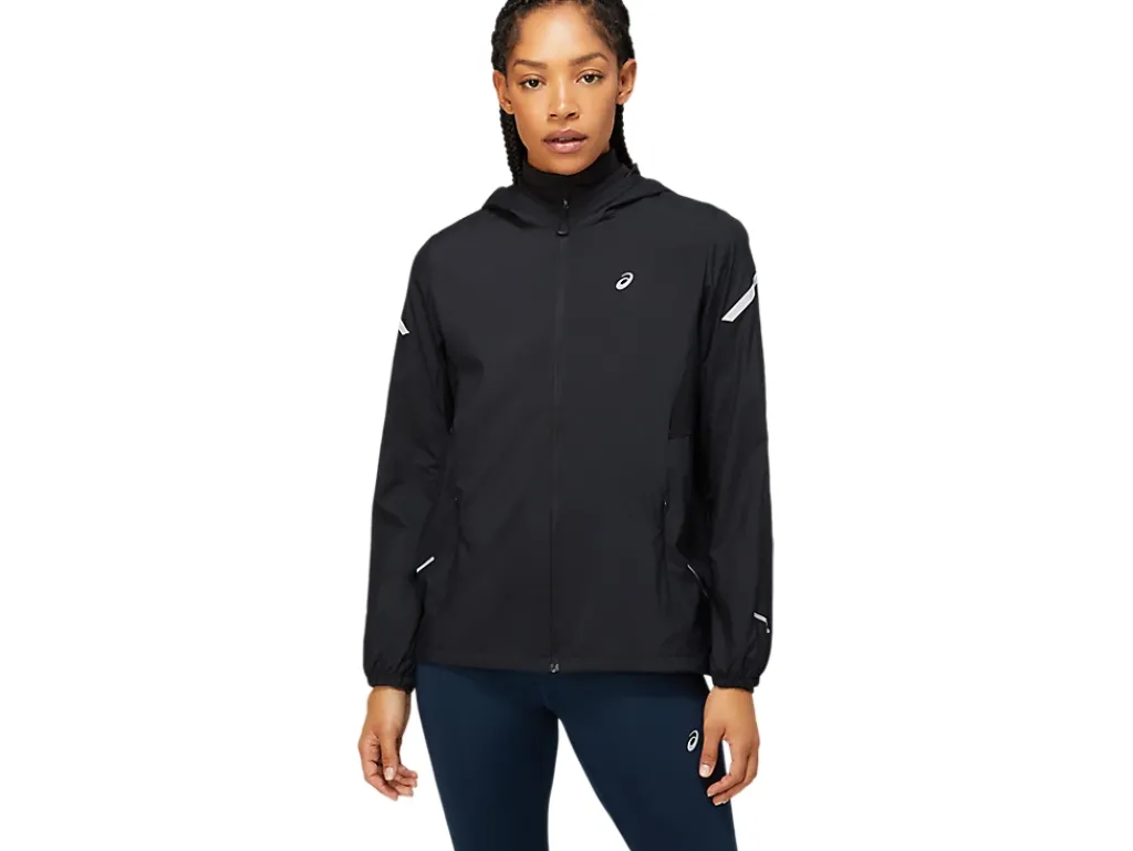ASICS LITE-SHOW JACKET-Women Jackets & Outerwear