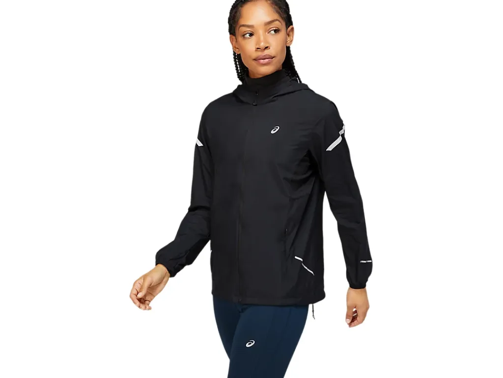 ASICS LITE-SHOW JACKET-Women Jackets & Outerwear