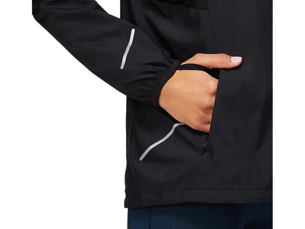 ASICS LITE-SHOW JACKET-Women Jackets & Outerwear