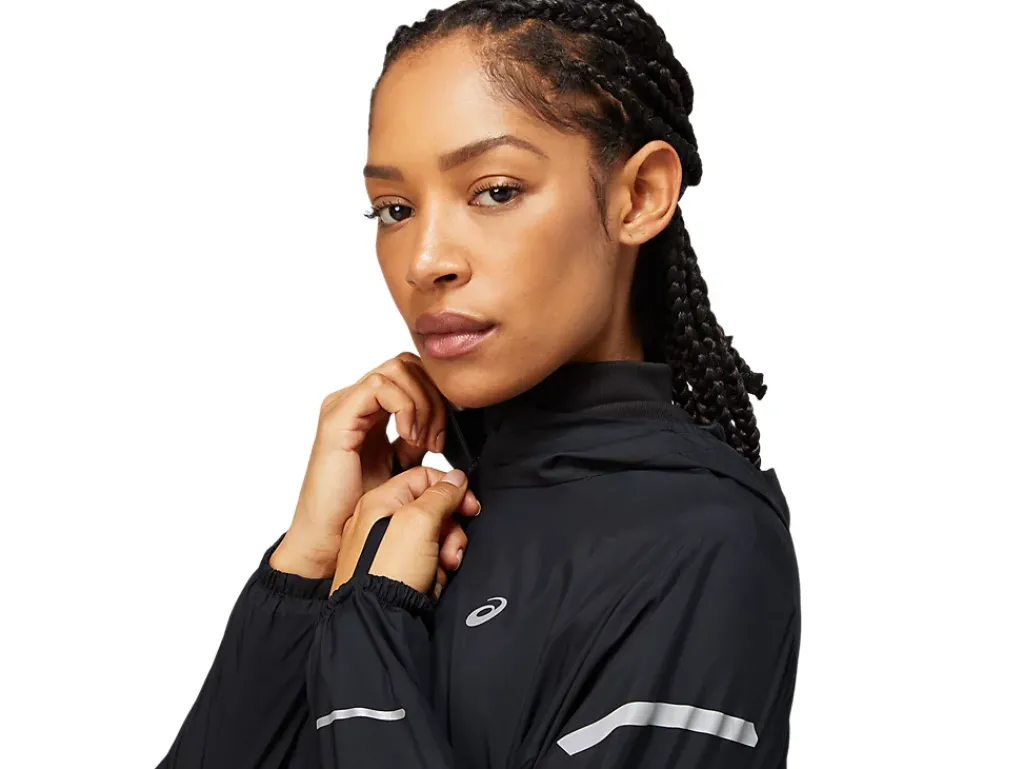 ASICS LITE-SHOW JACKET-Women Jackets & Outerwear