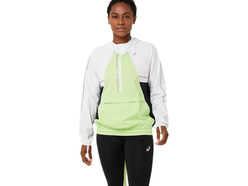 ASICS LITE-SHOW JACKET-Women Jackets & Outerwear