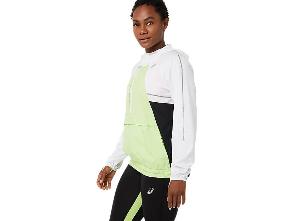 ASICS LITE-SHOW JACKET-Women Jackets & Outerwear