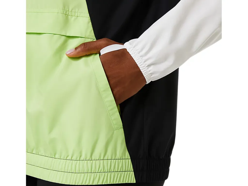 ASICS LITE-SHOW JACKET-Women Jackets & Outerwear