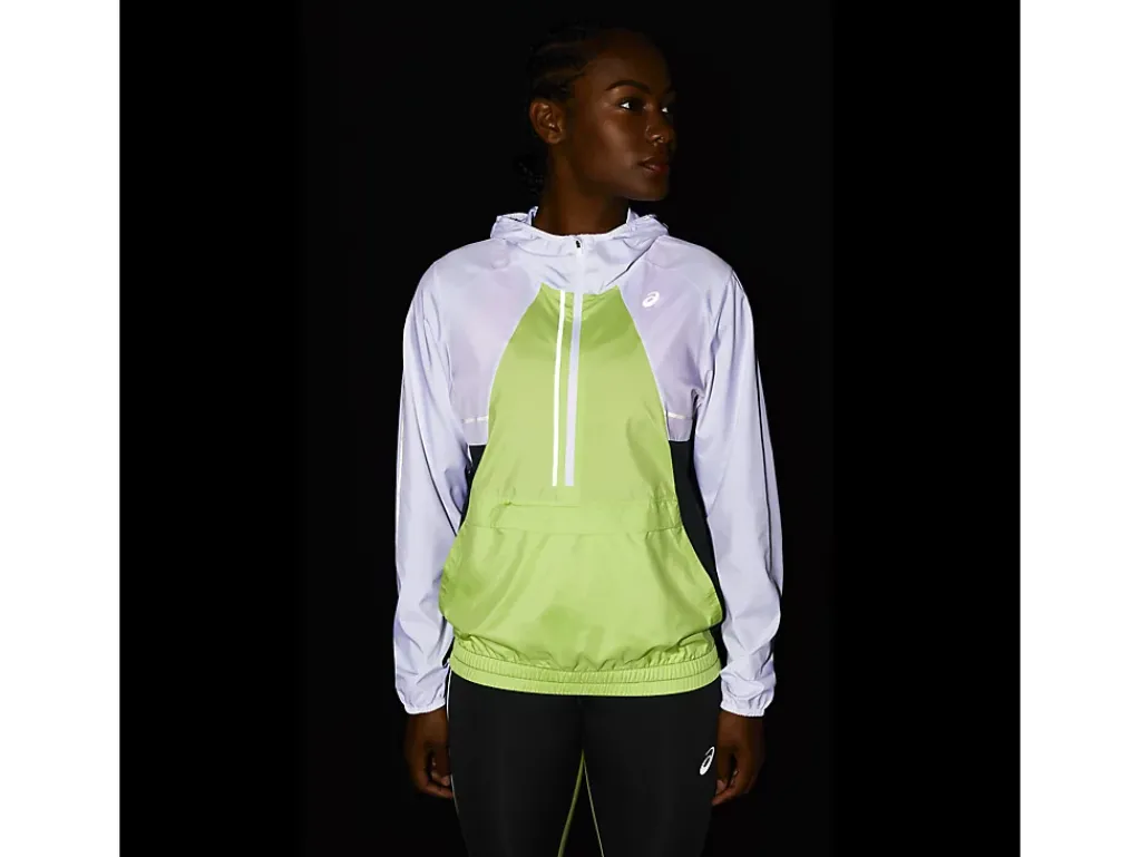 ASICS LITE-SHOW JACKET-Women Jackets & Outerwear