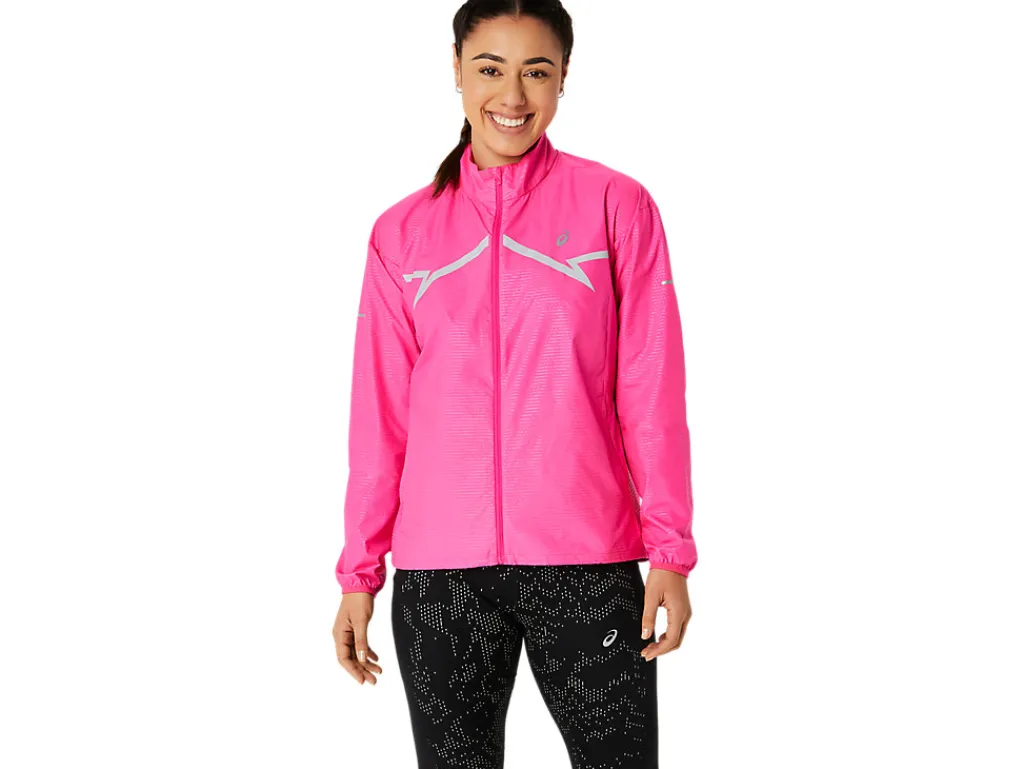 ASICS LITE-SHOW JACKET-Women Jackets & Outerwear