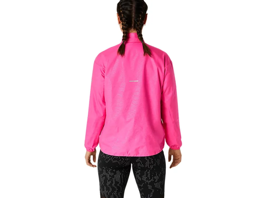 ASICS LITE-SHOW JACKET-Women Jackets & Outerwear