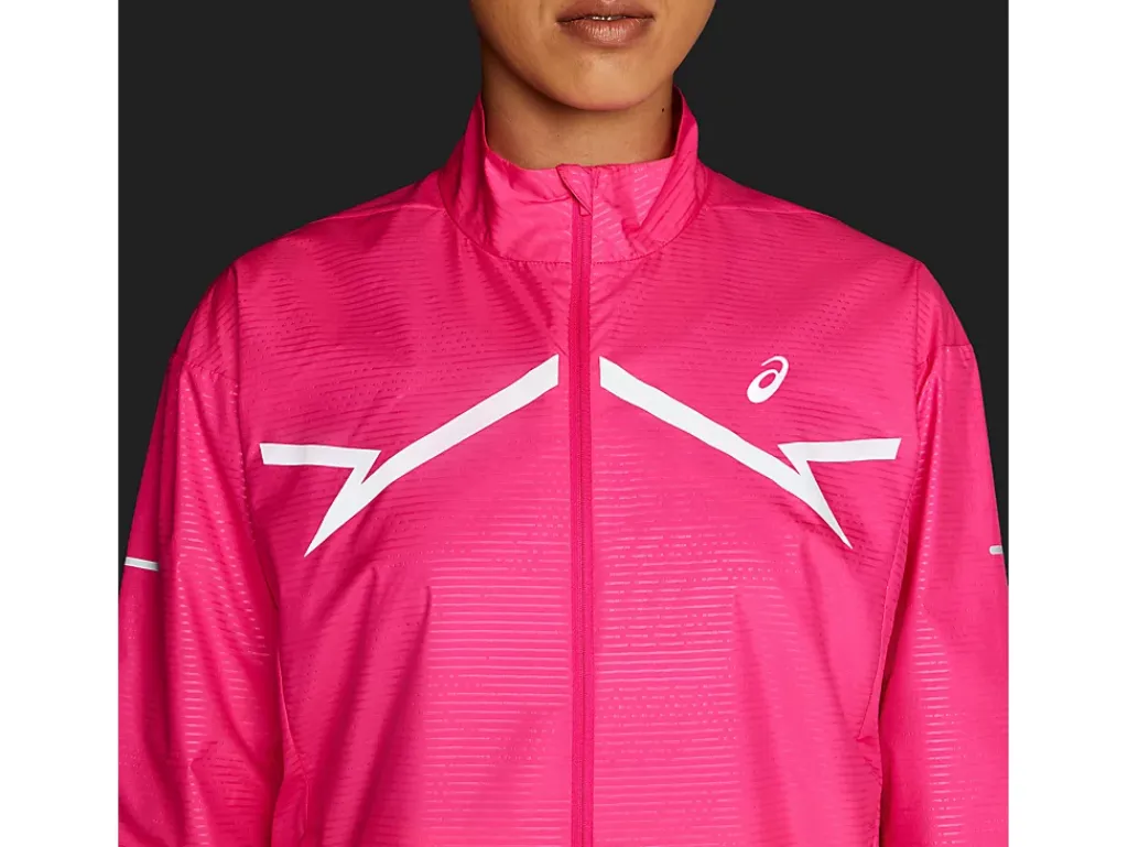 ASICS LITE-SHOW JACKET-Women Jackets & Outerwear