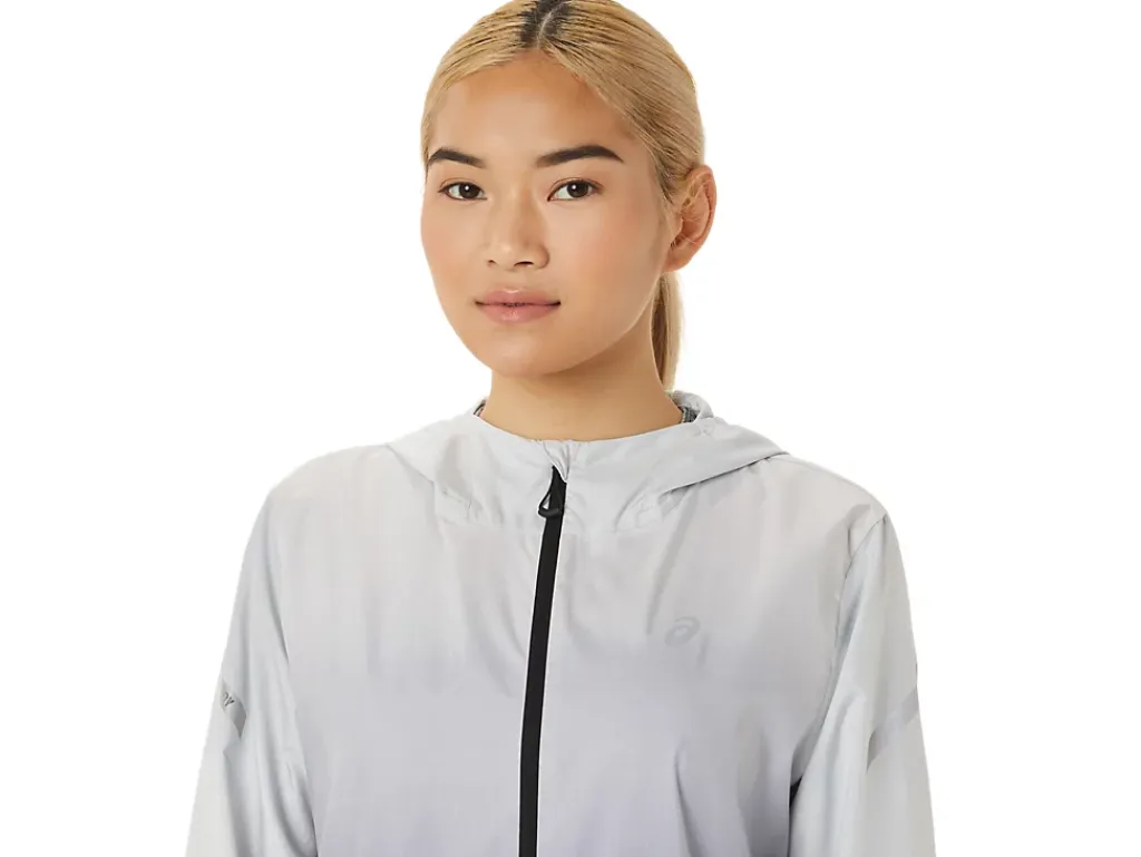 ASICS LITE-SHOW JACKET-Women Jackets & Outerwear
