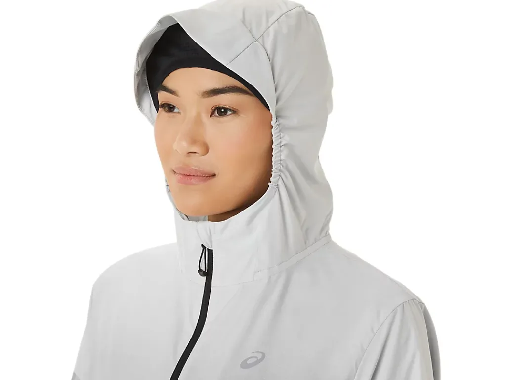 ASICS LITE-SHOW JACKET-Women Jackets & Outerwear