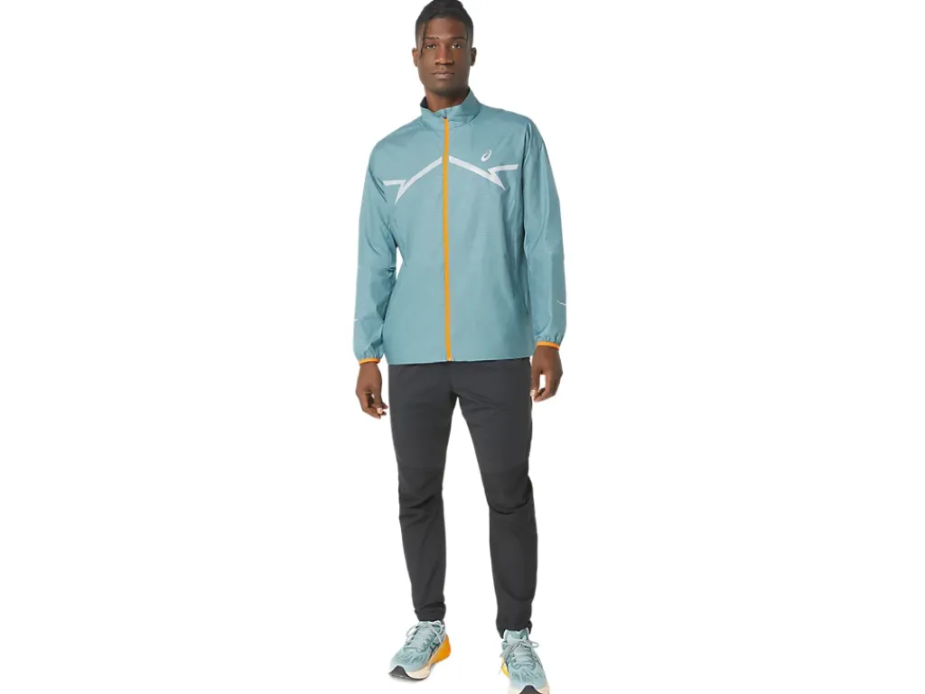 ASICS LITE-SHOW JACKET-Men Jackets & Outerwear