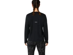 ASICS LITE-SHOW LONG SLEEVE TOP-Women T-Shirts & Tops