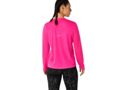 ASICS LITE-SHOW LONG SLEEVE TOP-Women T-Shirts & Tops