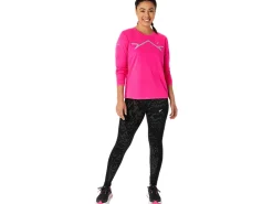 ASICS LITE-SHOW LONG SLEEVE TOP-Women T-Shirts & Tops